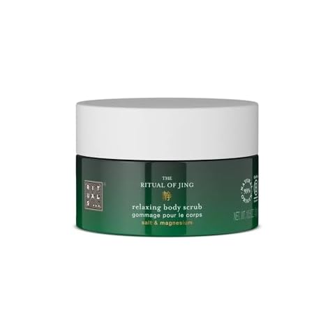 RITUALS Body Scrub - The Ritual of Jing Cover