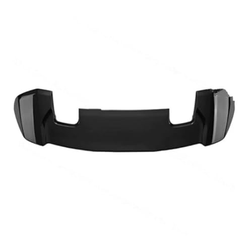 Spoiler arrière style RS pour Honda Jazz Fit GK5 avec panneau protection de toit