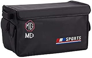 Kaber - Car Trunk Organizer Bag - M/G // G - by Kaber