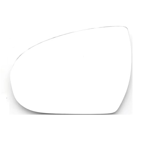 Verre de rétroviseur Hyundai Tucson côté gauche miroir extérieur de rechange 2016 2017