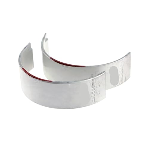 Biella con cuscinetto liscio compatibile CF400AU CForce400 CForce450 sostituisce il motore 0800-040006-00011 ATV UTV SSV(Red)