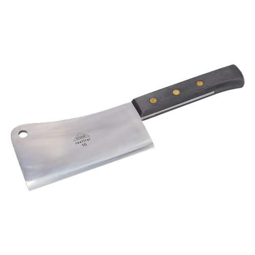 Stubai Hacha de Carnicero Modelo Pesado, con Mango PP 160 mm, Centimeters