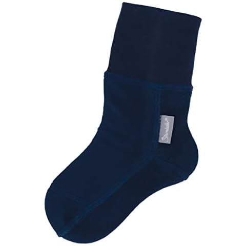 Sterntaler Baby - Jungen fleece sokken Socken Cover