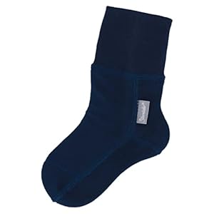 Sterntaler Babysokken van fleece.