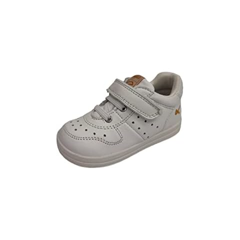Primigi Pba 18564, Zapatillas Blancas Cover