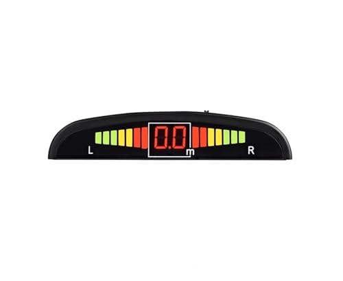 Capteur stationnement LED voiture pour réussir tous vos créneaux en ville