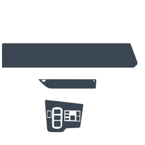 Film console Hyundai Sonata protège votre habitacle contre les rayures
