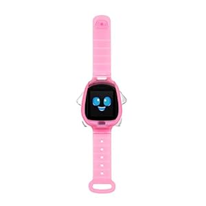Little Tikes Tobi Robot Smartwatch for Kids with Digital Camera, Video, Games & Activities for Boys and Girls – Pink…