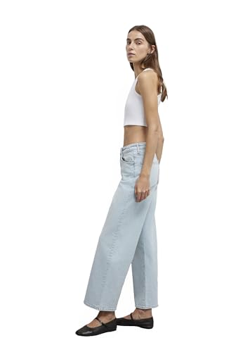 Mavi Damen Malibu Jeans, Bleached 90's, 27/30 – Ansicht 2