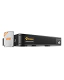 disque dur wd 500go prix 1. Enregistreur DVR 8 canaux 1080P H.265+ avec disque dur 500Go pré-installé, pour un enregistrement fluide et une compression vidéo optimisée.