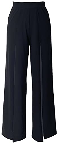 Seta Apparel Women's Cut Pants4