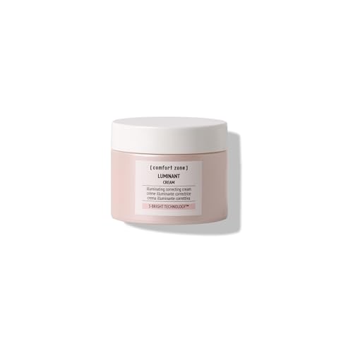 Comfort Zone] Luminant Face Cream, Instant Illuminating & Correcting Cream to Even...