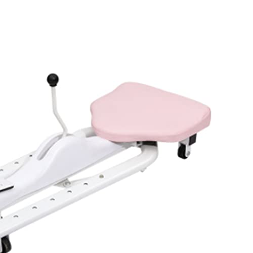 Máquina ajustable para estirar piernas con ruedas miniatura 2
