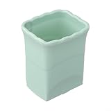 Dieser innovative Edelstahlschneider verwandelt Ihre Lebensmittelzubereitung mit seinem eleganten Design (grün)