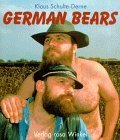 Paperback German Bears Book