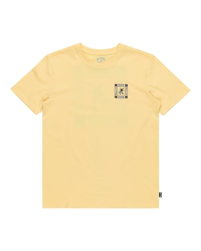 T-shirt Billabong Window Garçon maillot coton à manches courtes