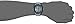 Timex Men's TW5M26700 Command 47mm Gray Silicone Strap Watch