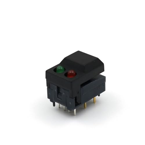 Interrupteur de commande PB86-A2 pour montage sur carte électronique - 3