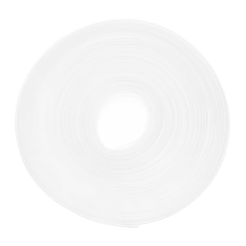 Gaine thermorétractable 14 mm transparente gaine plate 2:1 isolante en rouleau de 15m