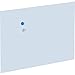 Lorell Adaptable Dividers Panel, White