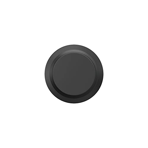 Image of SCHLAGE F10 BWE 622 Bowery Door Knob, Hall & Closet Passage Lock, Matte Black (Pack of 4)