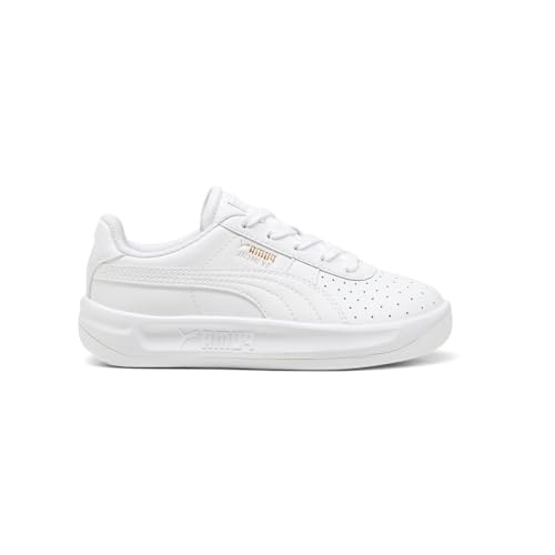 PUMA Kids Boys Gv Special Lace Up Sneakers Shoes Casual - Black