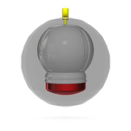 Storm !Q Tour A.I. Bowling Ball (15.0, Pounds)