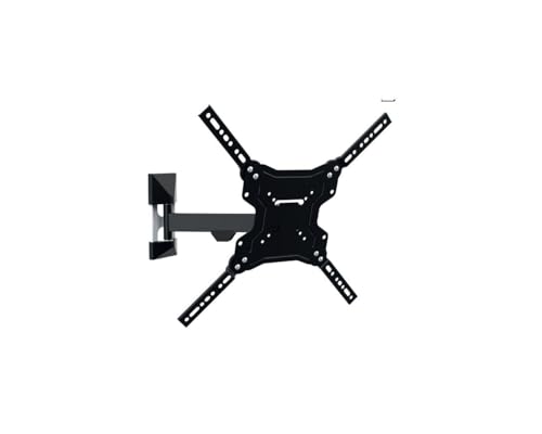 Support TV 30-65 pouces VESA 400x400 MEDIAFIX 118440