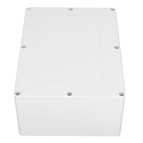 Boîtier électrique étanche IP65 ignifuge avec plaque amovible pour distribution sécurisée
