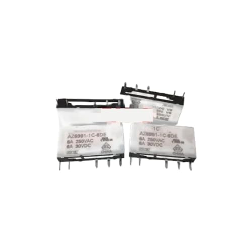 Relé AZ6991-1C-24DE relais électromécanique miniature 5 broches tension DC
