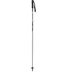 Swix Tech Junior Performance Aluminum Ski Poles, 80 cm, Grey