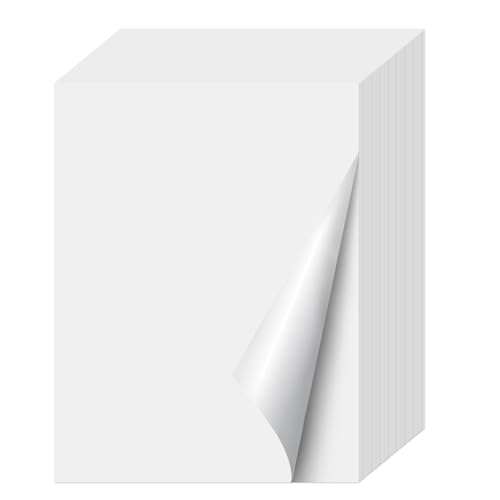 300 Pieces Diamond Painting Release Paper Double-Sided Non-Stick Release Paper for Diamond Art 5.9 x 3.9 Thickened Replacement Sheets Diamond Painting Art Accessorie Tools