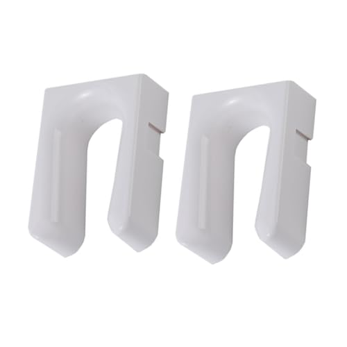 Alipis 2 Piezas Estante De Almacenamiento De Maletero Zapatero De Pared Montado Almacenamiento para Botas Organizador De Botas para Botas Altas Baúl para Armario El Plastico