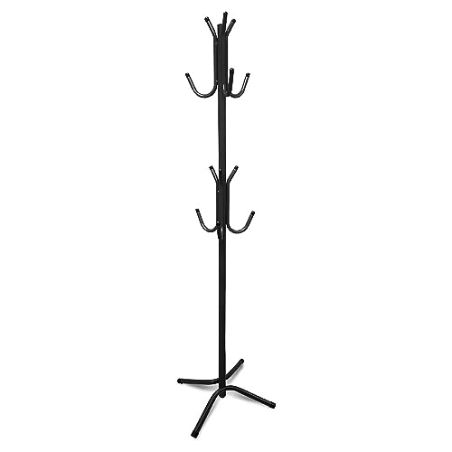 Mancebo Cabideiro De Roupas Porta Casaco Chapéu Bolsa