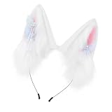 Chaque bandeau d'oreille animal combine durabilité et usure confortable et offre un placement sûr pour des mouvements dynamiques pendant les spectacles ou la photographie