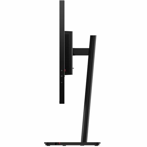 Image of Lenovo ThinkVision T27UD-40 27 inch 4K UHD LED Monitor, Eclipse Black