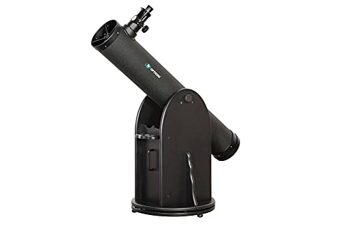 OPTICON - Teleskop Stargaze I Vergrößerung 330x I Durchmesser 135 mm I Brennweite 1100 mm I Auflösungsvermögen 0,86“ I… – Bild 3