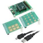 KITMPR121EVM, MPR121Q Board Mount Pressure Sensor Development Board (1 Items)