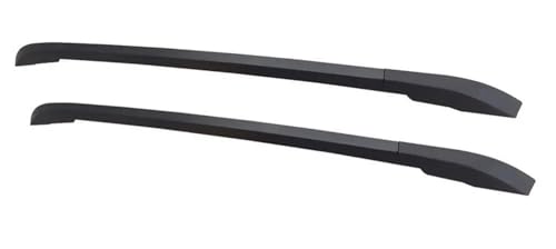 Barre de toit Ford Ranger T9 en aluminium haute résistance 2 pièces