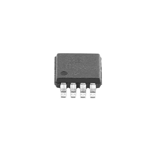 MAX485CUA circuits intégrés résistant aux parasites pour stabiliser votre micro-ordinateur