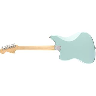 Fender Fender Player Jaguar HH Daphne Édition limitée Bleu – Image 5