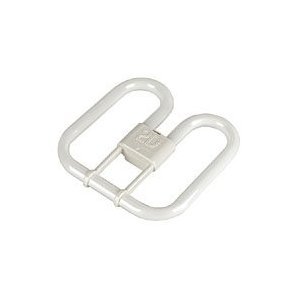 Preisvergleich Produktbild 2D 21w GR10q 4pin Energiesparlampe 2700K