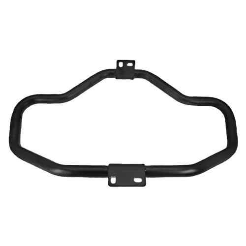 Barre de protection avant moteur moto évitant les casses de carter de 48