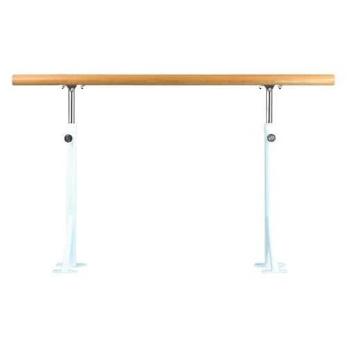 Barre de danse extensible avec hauteur réglable pour étirements