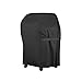 SKYLANTERN Housse Protection Barbecue Noire - Housse Protection Barbecue Exterieur 76x66x110cm - Bache Protection Barbecue Rond