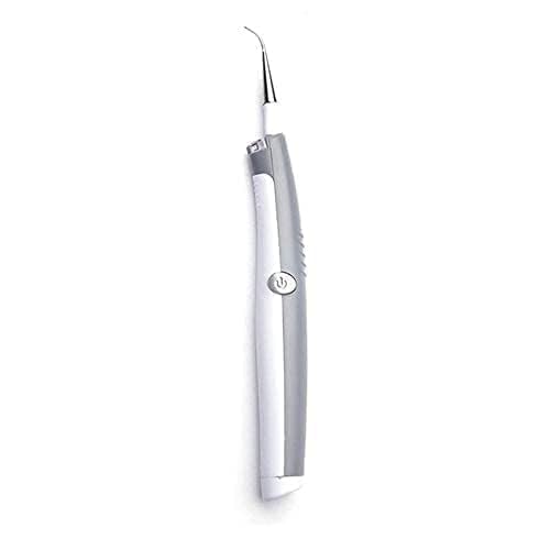 KEDY Electric Sonic Tooth Stain Eraser Plaque Remover Vibrating Teeth Beauty Tool Kit Teeth Pic Whitening Dental Cleaning System Battery Powered Tooth Polishing Kit (B0D843LRNJ) Amazon Price History, Amazon Price Tracker