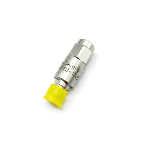 Image of AURSINC SMA RF Attenuator Kit, 3-Pack 10 /20 /30dB DC-6GHz 50 Ohm 2W