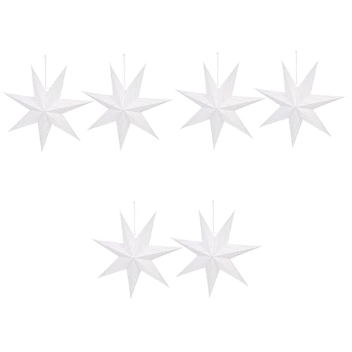 ARTIBETTER 3sets Light Cover Adornment Christmas Decor Creative and Unique Design 2pcs*3