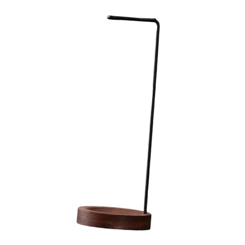 drburpily Porta Incienso clásico para Varillas, Funcional y Decorativo, Quemador de Incienso para SPA, Porta Decorativo Funcional para el hogar.