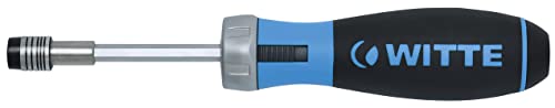 Destornillador portapuntas de carraca WITTE PRO BITDRIVE Torx 468022 2